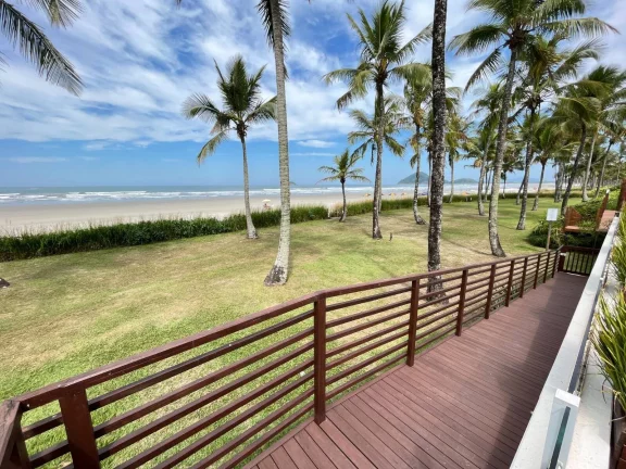 Imagem Mansão frente ao mar, na melhor localização da Riviera.