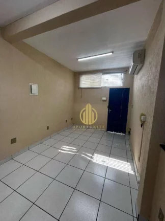 Imagem Galpão para alugar, 275 m² por R$ 4.800,00/mês - Residencial e Comercial Palmares - Ribeirão Preto/SP