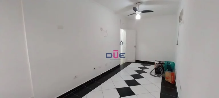 Imagem Apartamento com 3 dormitórios à venda, 115 m² por R$ 650.000,00 - Boqueirão - Santos/SP