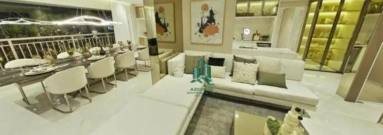 Imagem Apartamento com 3 dormitórios à venda, 155 m² por R$ 2.200.000,00 - Jardim Franca - São Paulo/SP