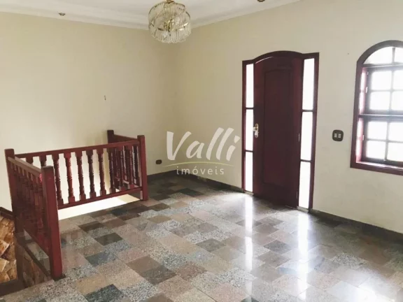 Imagem Casa RESIDENCIAL em Americana - SP, Parque Gramado