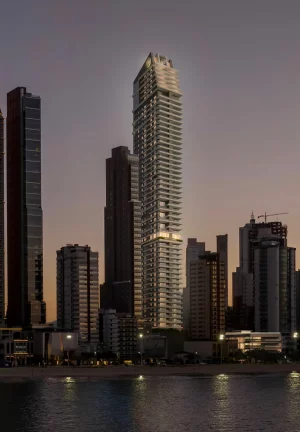 Imagem Apartamento com 4 dormitórios à venda sendo 4 suítes, 653.37 m² por - R$ 55.385.890,03 - Centro - Bal. Camboriú/SC