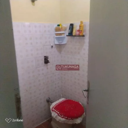 Imagem Sobrado com 4 dormitórios à venda, 142 m² por R$ 635.000,00 - Cidade Brasil - Guarulhos/SP