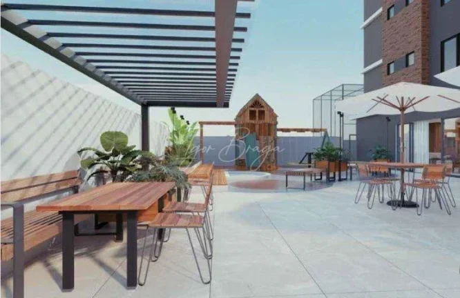 Imagem Apartamento à venda no bairro Novo Mundo em Curitiba/PR