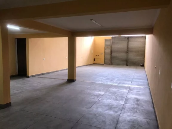Imagem Loja para alugar, 162 m² por R$ 5.000/mês - Jardim Melvi - Praia Grande/SP