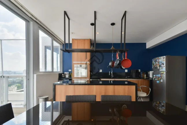 Imagem Apartamento Cobertura Duplex vila madalena