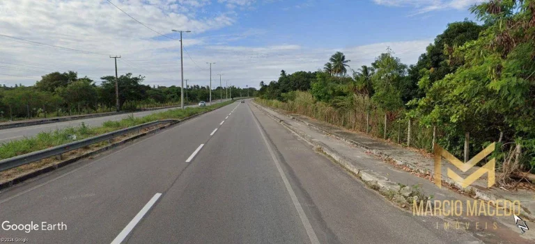Imagem Terreno à venda, 63669 m² por R$ 22.284.304,00 - Guaribas - Eusébio/CE