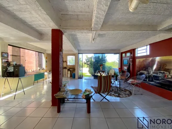 Imagem Casa 4 dormitórios à venda Caturrita Santa Maria/RS