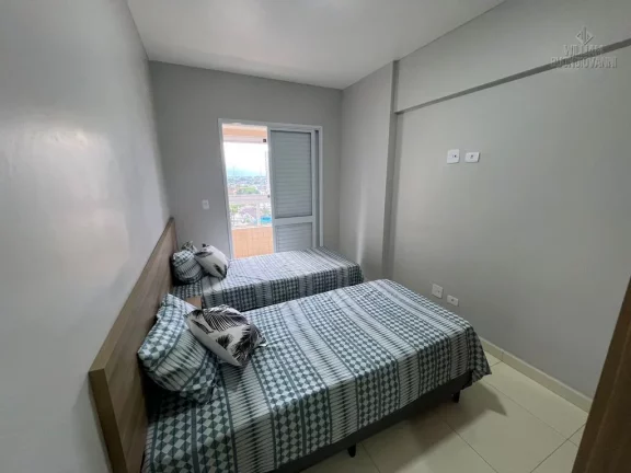Imagem Lindíssimo apartamento com planejados à venda na Praia Grande!