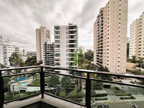 Imagem Apartamento Duplex com 3 dormitórios à venda, 215 m² por R$ 980.000,00 - Vila Suzana - São Paulo/SP