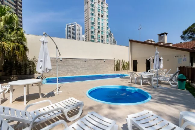 Imagem APARTAMENTO – à Venda com 3 quartos, 1 vagas, 98,87m² por R$ 590.000,00 no Campo Comprido - Curitiba - PR