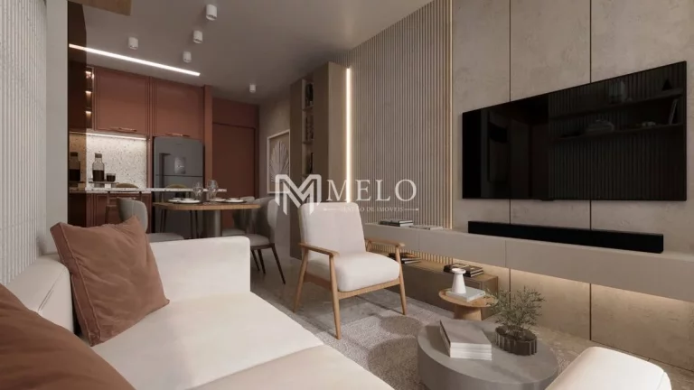 Imagem BOA VISTA COM 2qts., 1suite canadense,1vaga, 51,07 m² COM GARDEN