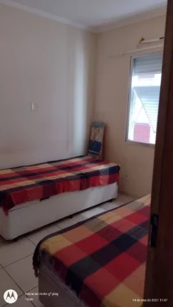 Imagem Apartamento com 2 dormitórios à venda, 73 m² por R$ 280.000,00 - Canto do Forte - Praia Grande/SP