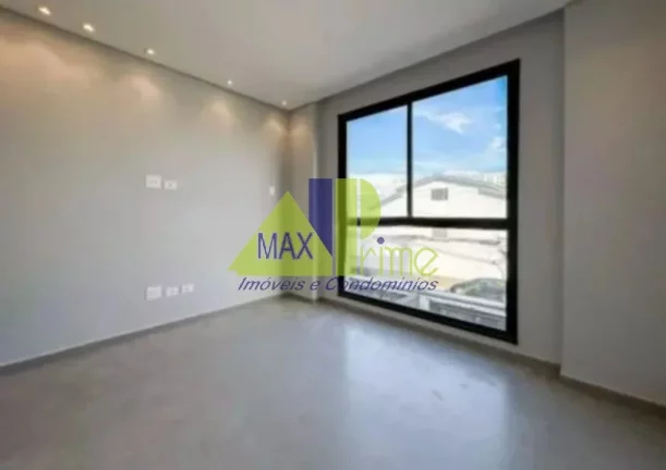 Imagem SOBRADO FRONTAL 150M²/04 SUÍTES/02 VAGAS/SACADA