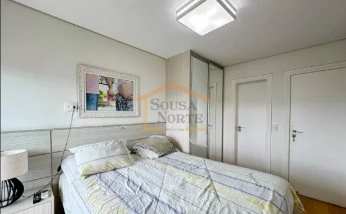 Imagem Apartamento espaçoso com 200m², composto por 3 dormitórios, sendo 3 suítes, com ambientes reform...