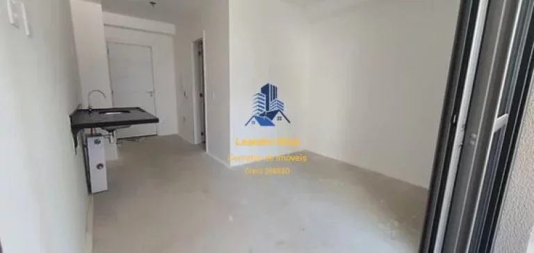 Imagem Condomínio HAUS MITRE VILA CLEMENTINO - Studio para venda em Vila Clementino com 1 quarto, 27m²