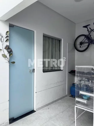 Imagem Casa à venda, Cond. Velho Chico, 3 quartos, sendo 01 suíte com closet