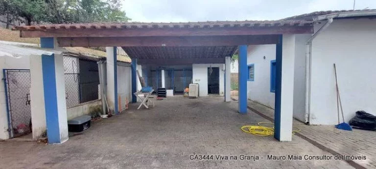 Imagem Casa com 3 dormitórios para alugar, 390 m² por R$ 6.500,00/mês - Gr Viana