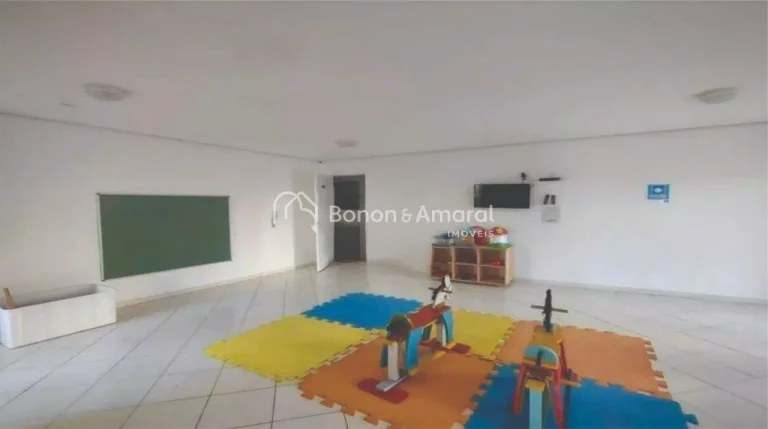 Imagem Apartamento à Venda - Residencial Aquarelle | Chácara Primavera - Campinas/SP

Conforto, praticida...