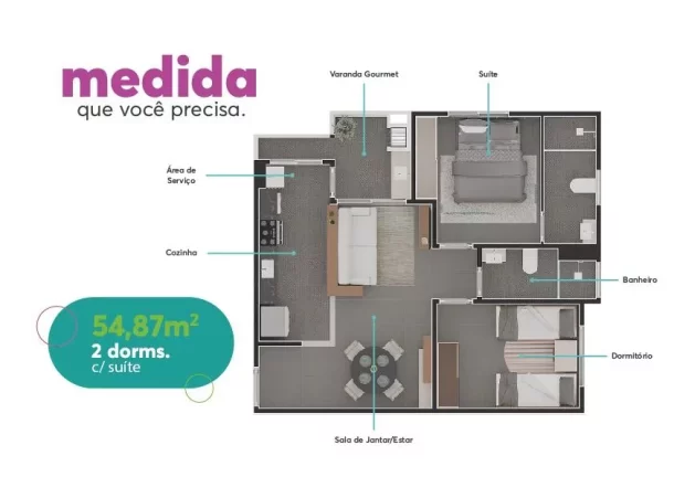 Imagem LANÇAMENTO - SOU PLENO LIFE, VILA CINTRA, MOGI DAS CRUZES