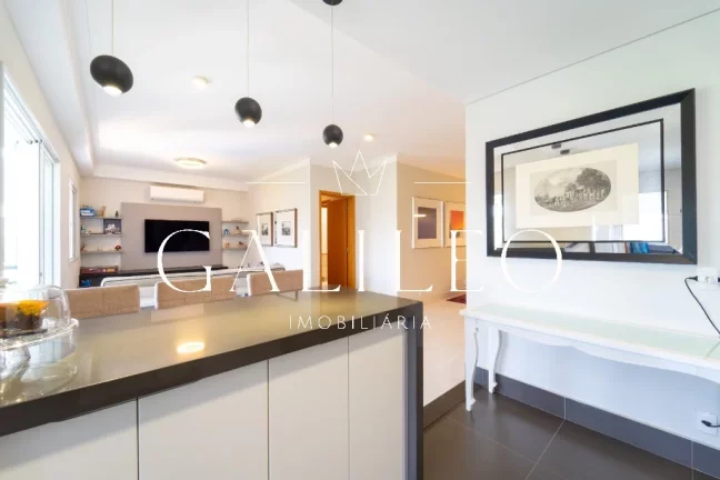 Imagem VENDA DE APARTAMENTO ALTO PADRÃO EDIFÍCIO MONTALTO - 117M² - JARDIM SAMAMBAIA - JUNDIAÍ - SP