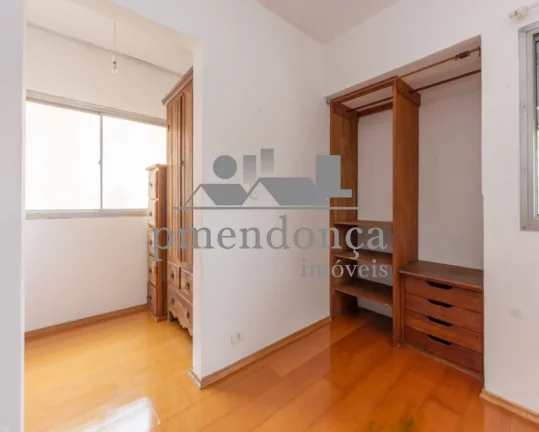 Imagem Apartamento com 3 quartos e 1 vaga na Vila Madalena, 96 m²