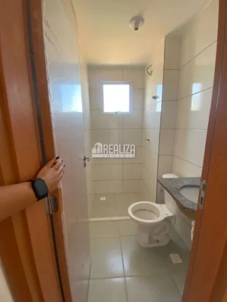 Imagem Apartamento para locação com Piscina no Condomínio Reserva do Paraíso, no bairro Jardim Esplanada, Uberaba