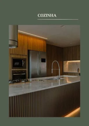 Imagem Apartamento de Luxo com 3 Suítes no Parque Global à Venda