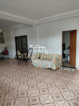 Imagem Casa - Ribeirão Preto - Jardim Paiva - Região Oeste