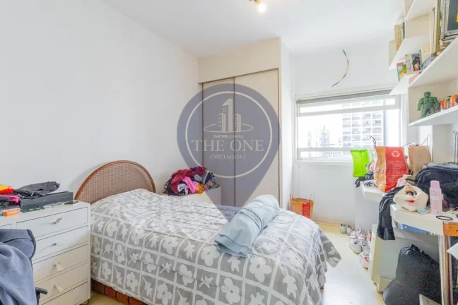 Imagem Oportunidade única: Apartamento à venda em Pinheiros, São Paulo-SP, 3 quartos, 2 salas, 2 banheiros, 1 vaga de garagem, 144m².