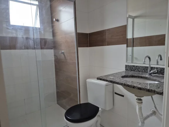Imagem Sobrado para alugar com 2 quartos, sendo 2 suítes, no condomínio Villa Juçaras, Atibaia - SP