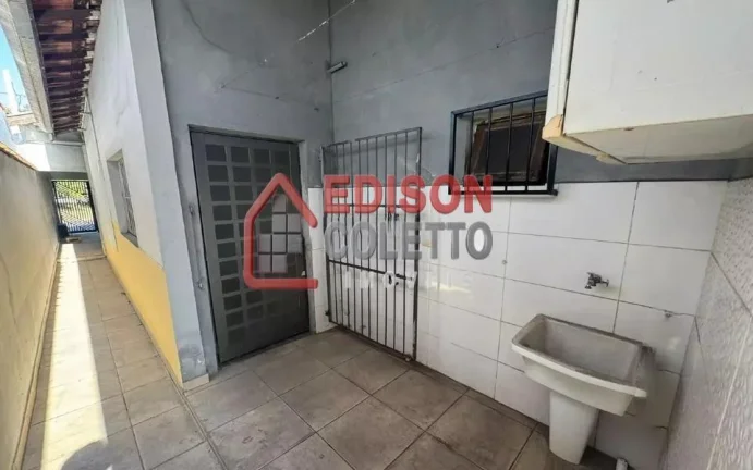Imagem Casa, com vocação comercial para Aluguel, Água Branca, Piracicaba