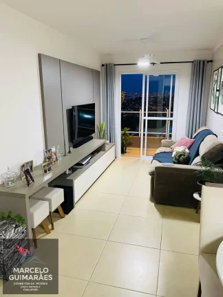 Imagem Apartamento Residencial Quinta Ranieri Gold 3 dormitórios sendo 1 suíte