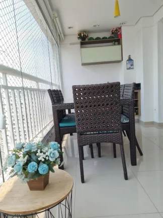 Imagem Apartamento no Anima Vista Piscina com 107 m² 2 Dormitorios Sendo 2 Suites