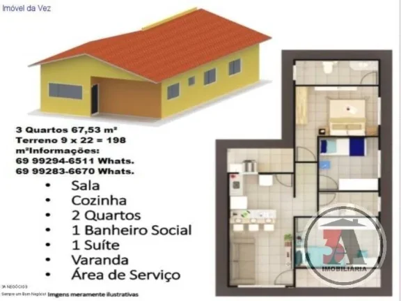 Imagem CONDOMINIO LAGOA AZUL TOPÁZIO