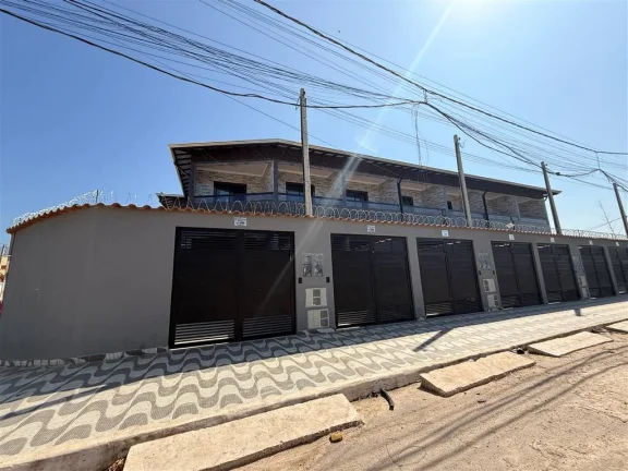 Imagem CASA COM 70 m² - ESMERALDA - PRAIA GRANDE SP
