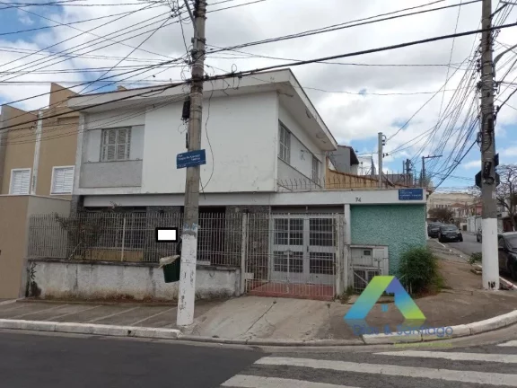 Imagem Sobrado com 3 dormitórios à venda, 140 m² por R$ 570.000,00 - Saúde - São Paulo/SP