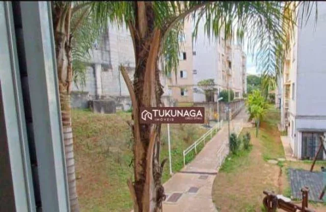 Imagem Apartamento com 2 quartos para alugar, 45 m² por R$ 1.750/mês - Jardim Guilhermino - Guarulhos/SP