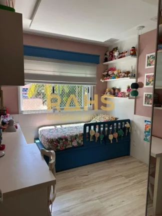 Imagem Apartamento a Venda no condomínio Helbor Victoria Home Club - Impecável Com 162m² privativos, 3 s...