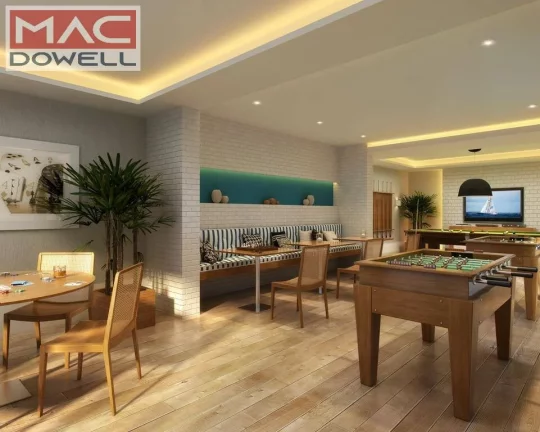 Imagem Terramarine - 2 e 3 Quartos com suíte - Icaraí - Niterói/ RJ