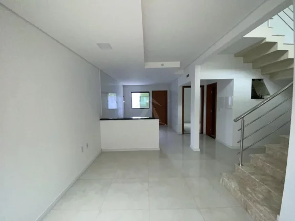 Imagem SOBRADO, 125 M², 2 SUÍTES + 1 QUARTO, BAL. ITAMAR