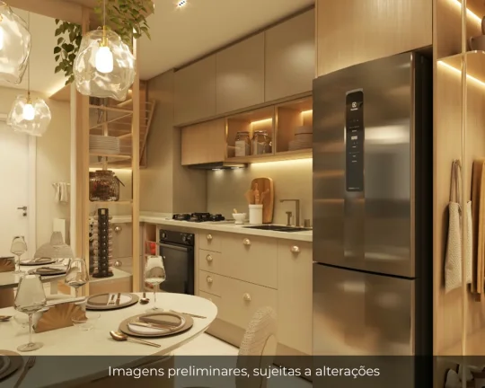 Imagem APARTAMENTO RESIDENCIAL em Guarulhos - SP, Vila Galvão