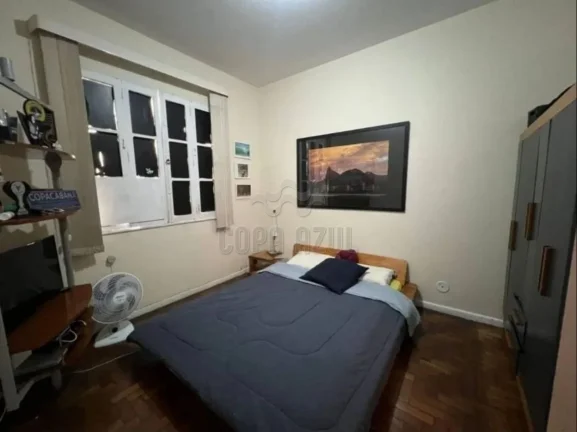 Imagem Copacabana - Residencial › Apartamento com 3 quarto(s) a Venda