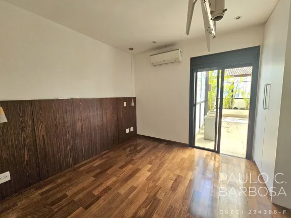 Imagem Vila Olimpia Venda - 1 Suíte e 1 Home office - 2 Vagas - 60m² de terraço