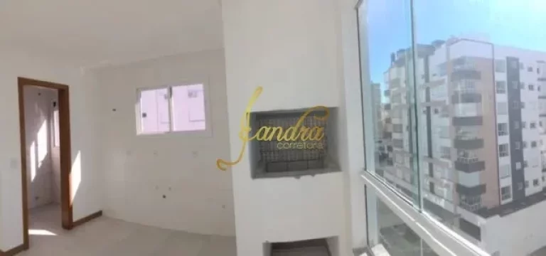 Imagem Apartamento padrão três dormitorios com móveis fixos e garagem