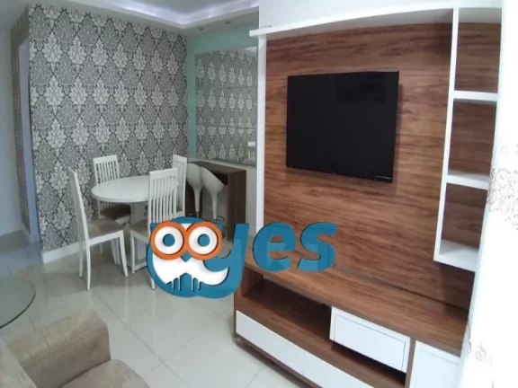 Apartamento 3 quartos Villa das Flores