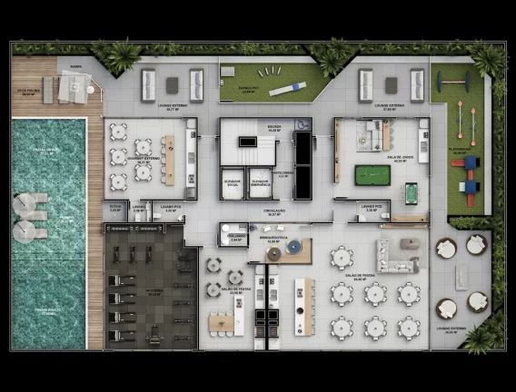 Imagem Apartamento com 2 Quartos à Venda, 85 m² em Perequê - Porto Belo
