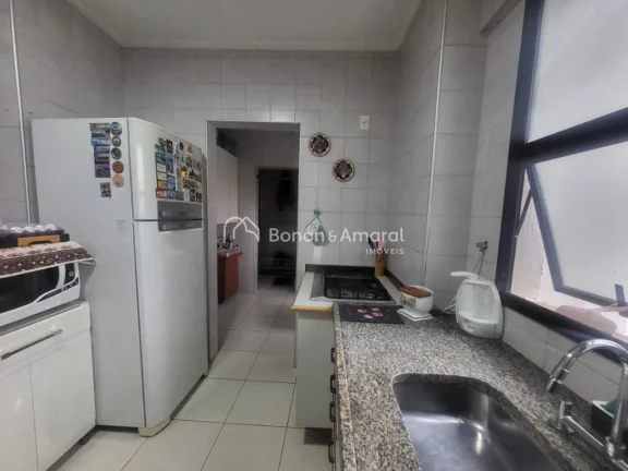 Imagem More em um dos bairros mais valorizados de Campinas!
Apartamento com 119,88 m², distribuídos em 3 ...