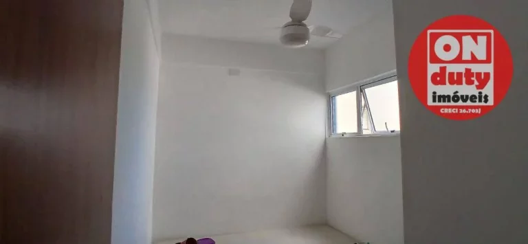 Imagem Apartamento à venda, 117 m² por R$ 850.000,00 - Aparecida - Santos/SP