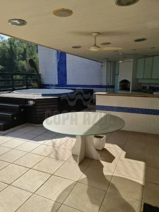 Imagem Jardim Botânico – Rua Pio Correia | Residencial › Cobertura 4 quarto(s) à Venda